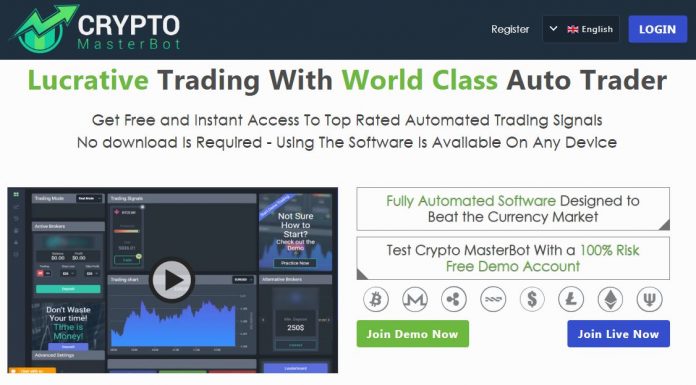 Crypto master bot review