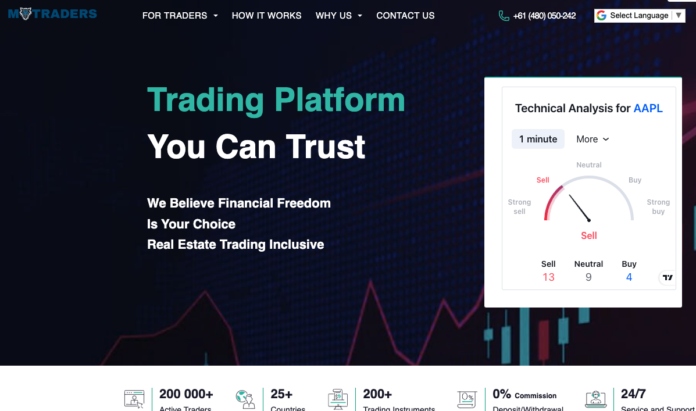 MassiveTraders Review