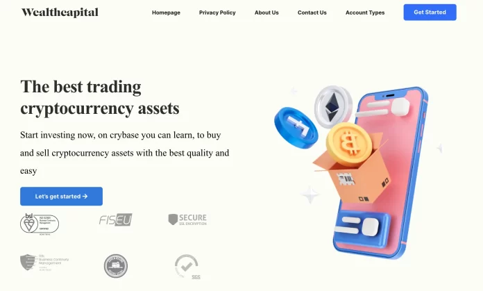 Wealth Capital Review Wealth Capital Review