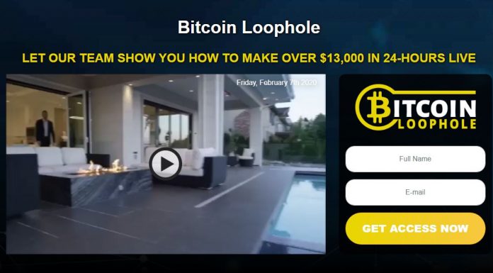 bitcoin loophole review