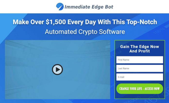 immediate edge bot review