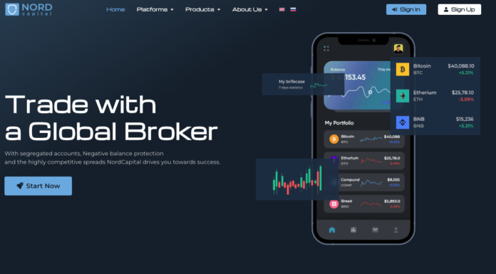 Nord Capital Review (nordcapital.fm nordcapital.top Scam) Nord Capital Review