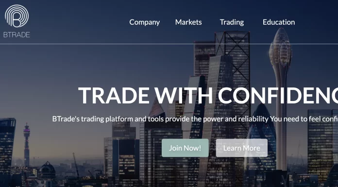 BTrade Review (btrade.net Scam) Btrade Review