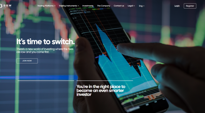 Dow500 Review (dow500.com Scam) Dow500 Review
