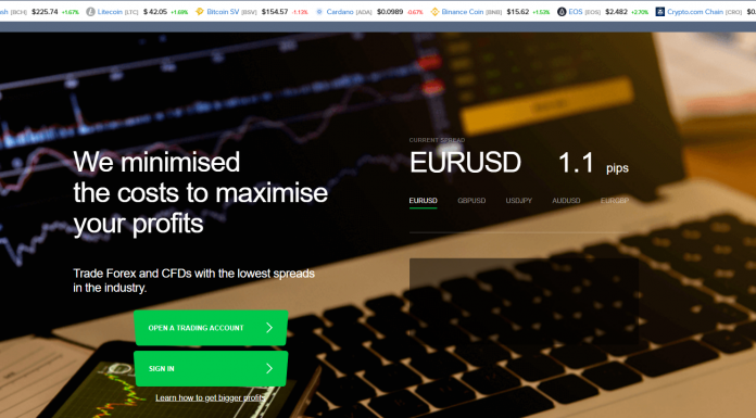 Fxcryptosmart Review (fxcryptosmart.com Scam) Fxcryptosmart review