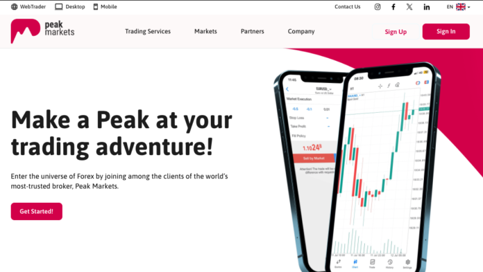 Peak Markets Review