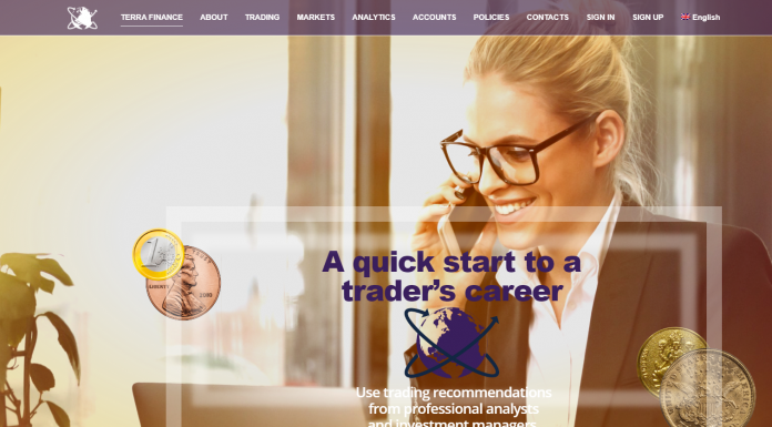 Terra Finance Review (terra-finance.co Scam) Terra Finance Review