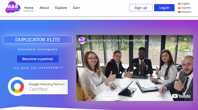 Ads & Beyond Review (ads-beyond.com Scam) Ads & Beyond Review