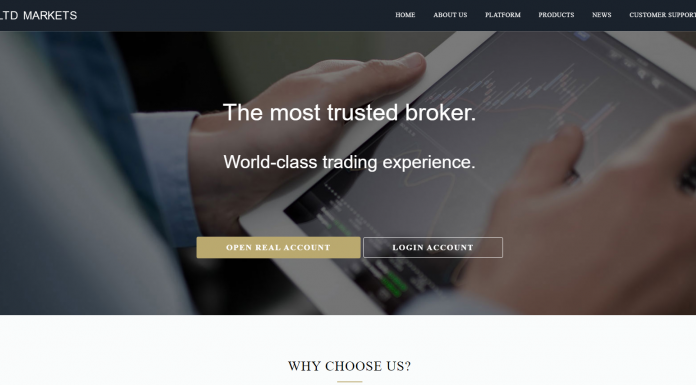 BCP GLTD Markets Review (bcpgltdmarkets.com Scam) BCP Gltd Markets Review