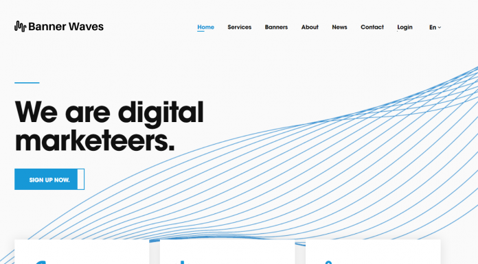 Banner Waves Review (bannerwaves.com Scam) Banner Waves Review
