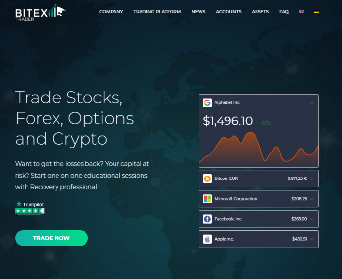 Bitex Trader Review