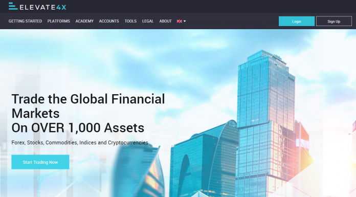 Elevate 4X Review (elevate4x.com Scam) Elevate 4x Review