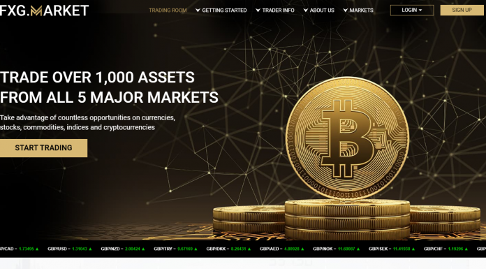 FXG Market Review (fxg.market Scam) FXG Market Review