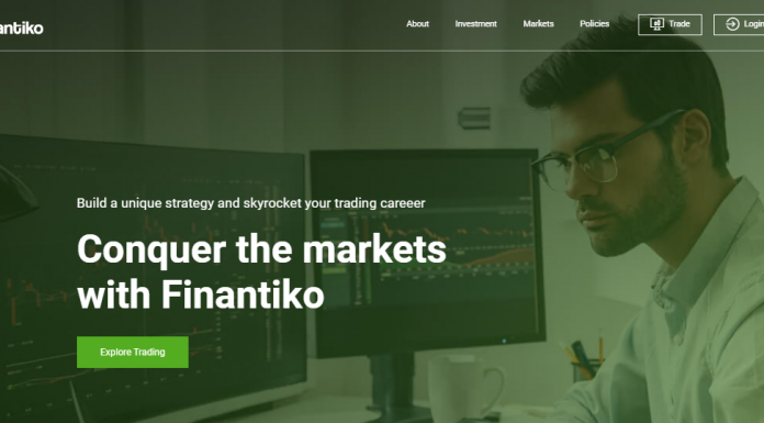 Finantiko Review (finantiko.net Scam) Finantiko Review