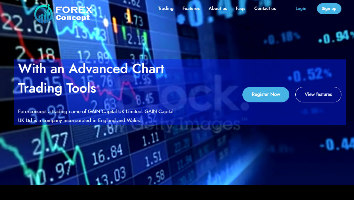 Forex Concept Review (forexconcept.ltd Scam) - Personal Reviews