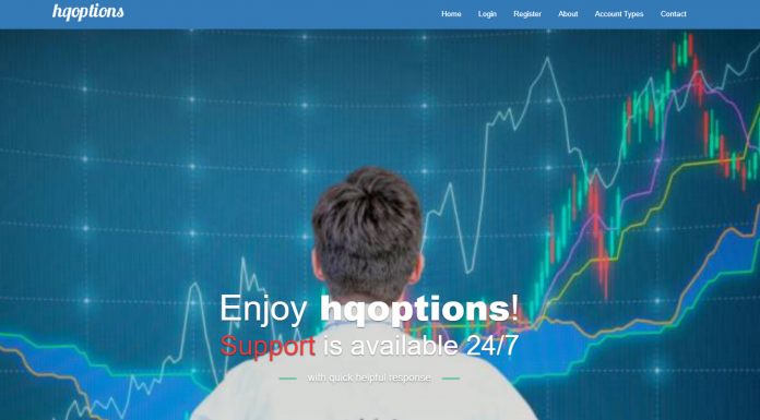 HQ Options Review (hqoptions.com Scam) HQ Options Review