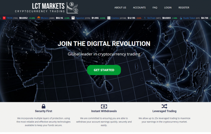LCT Markets Review LCT Markets Review