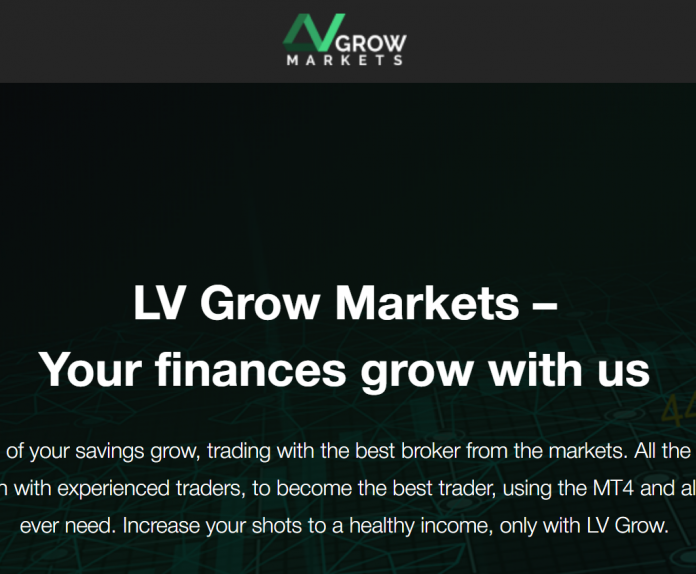 LV Grow Markets Review (0 Scam) - Personal Reviews