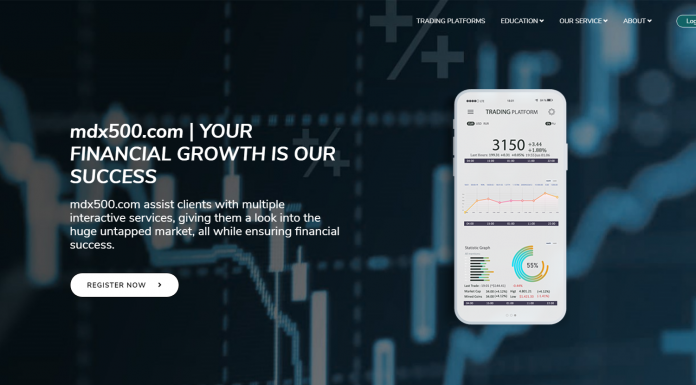 MDX500 Review (mdx500.com Scam) MDX500 Review
