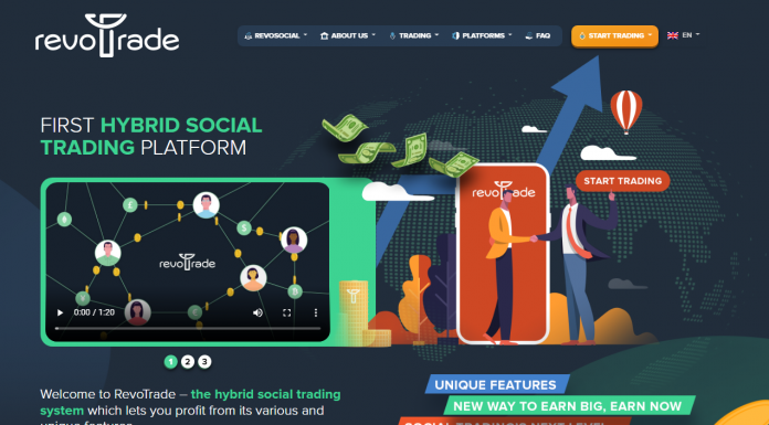 Revotrade Review (revotrade.com Scam) Revotrade Review