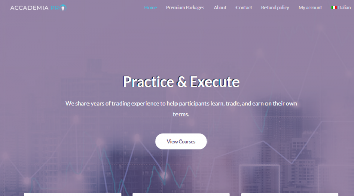Academia Pro Review (academiapro.com Scam) Academia Pro Review
