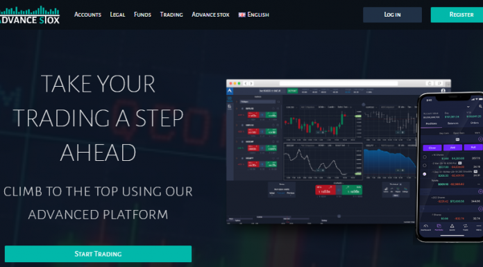Advance Stox Review (advancestox.com Scam) Advance Stox Review