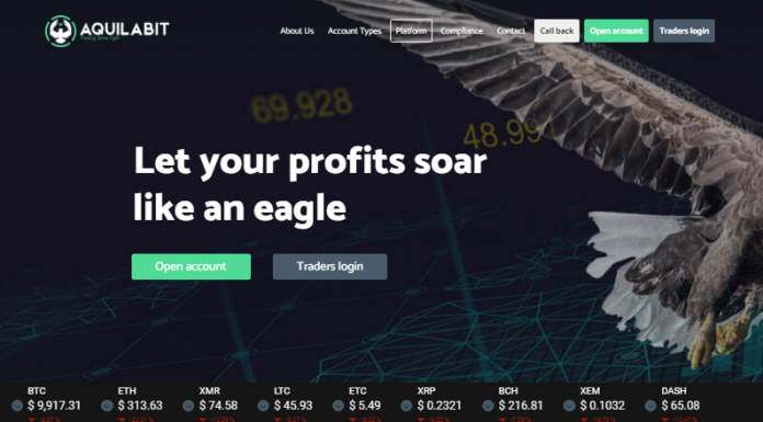 Aquila Bit Review (aquilabit.com Scam) Aquila Bit Review