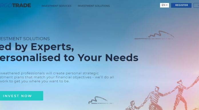 Argo Trade Review (argo.trade Scam) Argo Trade Review