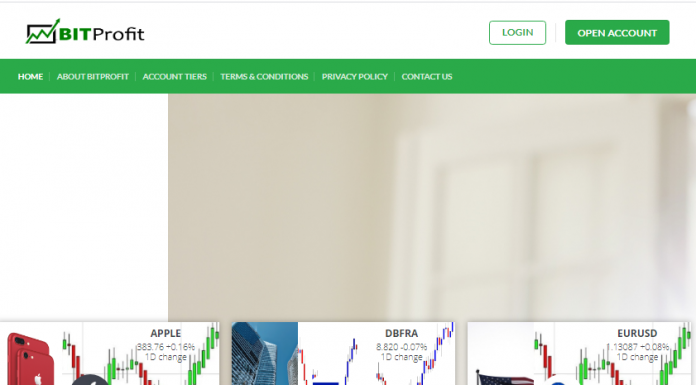 Bit Profit Review (bitprofit.pro Scam) Bit Profit Review