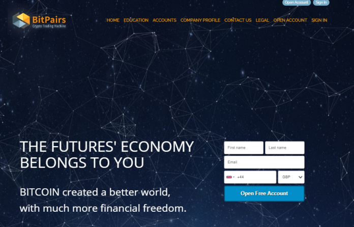 Bitpairs review Bitpairs review