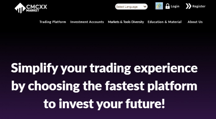CMCXX Market Review (cmcxxmarket.com Scam) CMCXX Market Review