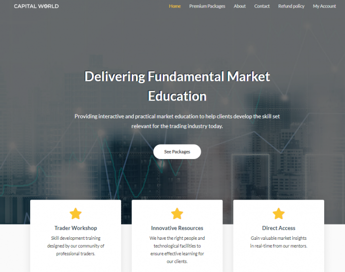 Capital World Review Capital World Review