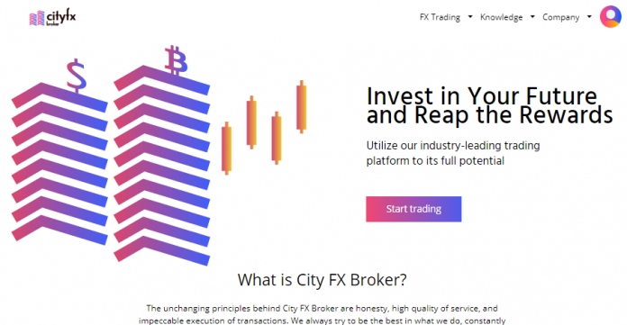 City FX Broker Review City FX Broker Review