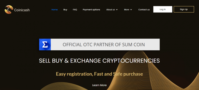 Coinicash Review Coinicash Review