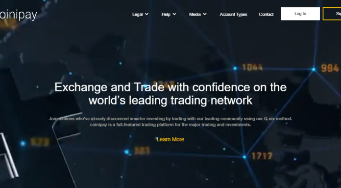 Coinipay Review (coinipay.io Scam) Coinipay Review