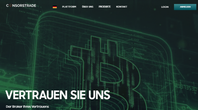 Consors Trade Review (consorstrade.com Scam) Consors Trade Review