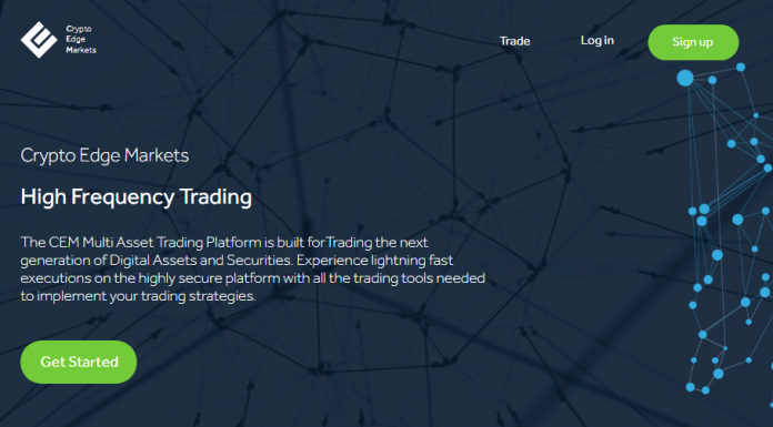 Crypto Edge Markets Review (cem.exchange Scam) Crypto Edge Markets Review
