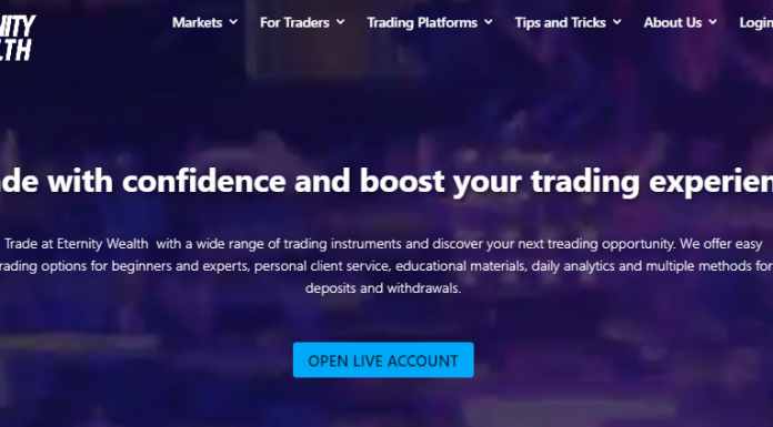 Eternity Wealth Review (ewealth.cc Scam) Eternity Wealth Review