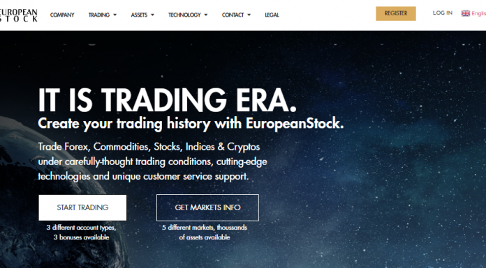 European Stock Review (europeanstock.eu Scam) European Stock Review