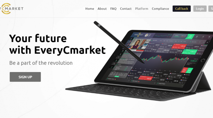 Everycmarket Review (everycryptom.com Scam) Everycmarket Review