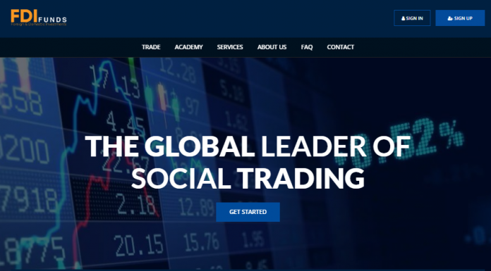 FDI Funds Review (fdifunds.com Scam) FDI Funds Review