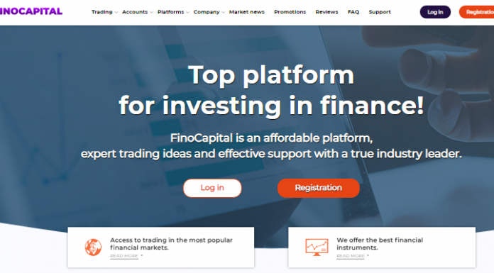 Fino Capital Review (finocapital.io Scam) Fino Capital Review