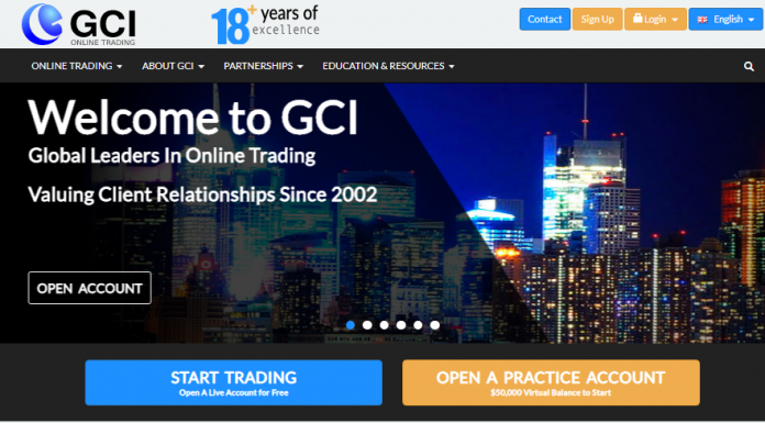 GCI Trading Review