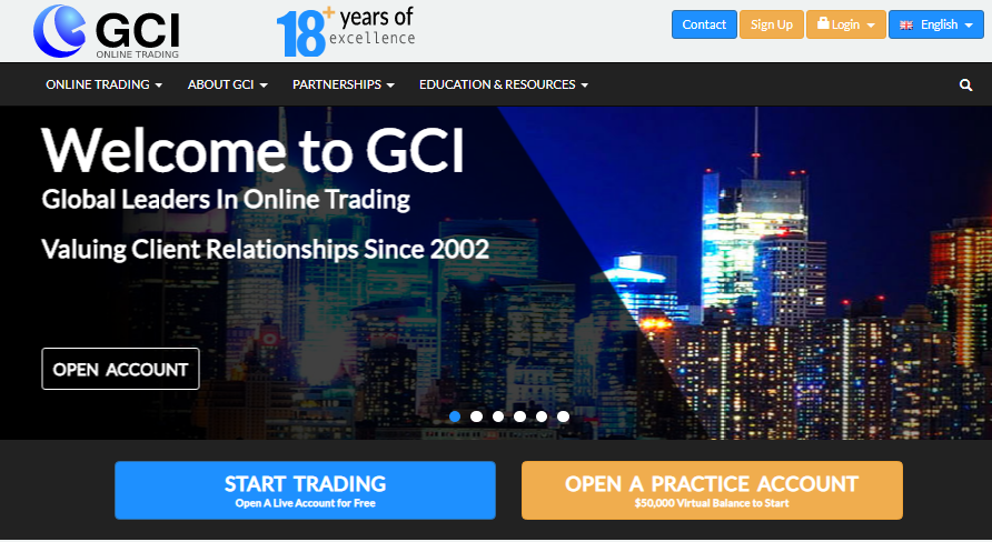 gci trading bitcoin