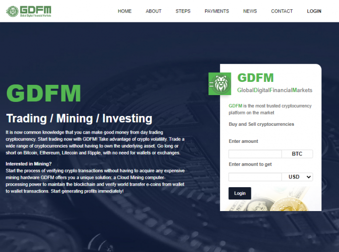 GDFM Review