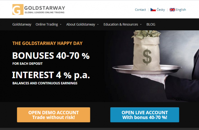 Goldstarway review Goldstarway review