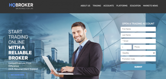 HQ Broker Review HQ Broker Review