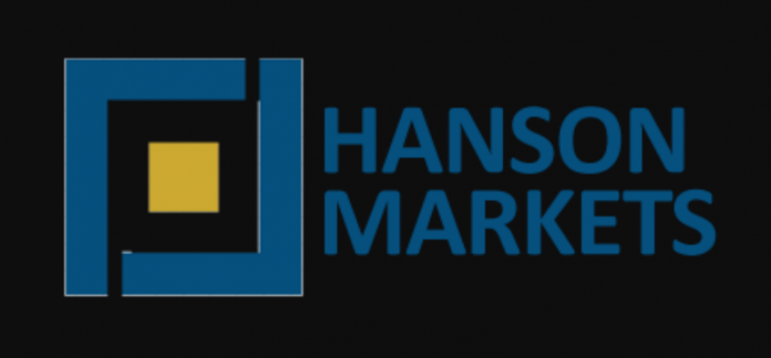 Hanson Markets Review Hanson Markets Review