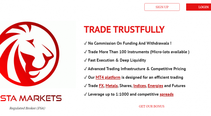 Insta Markets Review (insta-markets.com Scam) Insta Markets Review