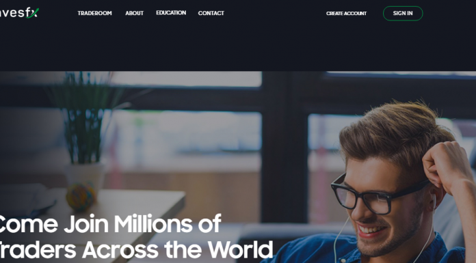 Invesfx Review (invesfx.com Scam) Invesfx Review
